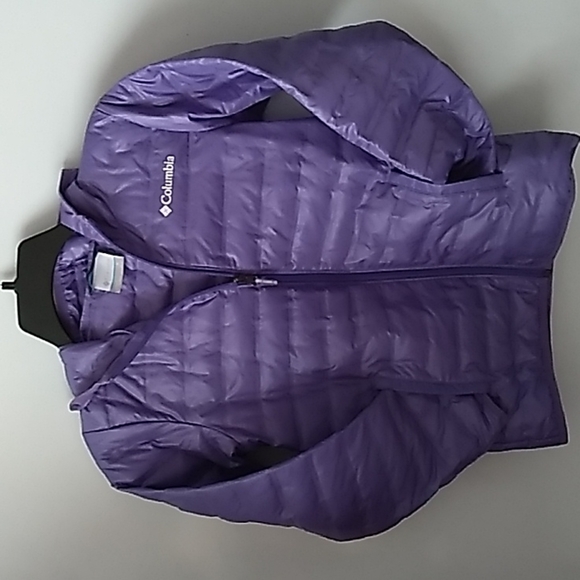 Columbia Other - COLUMBIA SPORTSWEAR GIRLS PUFFER JACKET SIZE. M